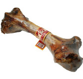 Dog Treat, Smoke House Brand Meaty Mammoth Bone, 2 lb. 