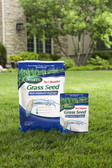 Lawn Seed, Scotts Turf Builder Grass Seed Heat Tolerant Blue Mix Watersmart Plus, 3 lb.  (seeds up to 750 sq. ft.)