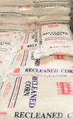 GRAIN, King R/C FEED Corn (Re-Cleaned Corn) 50 lb.  quality ingredients grown & packaged in the USA