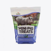 Treats for Pigs, Manna Pro Mini Pig Treats Berries and Cream, 4 lb. 