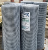 Hardware Cloth, 19 gauge Wire (1/2" Mesh/Opening) 48" X 50' (Available for Pick-up Only)