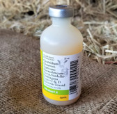 Vaccine, Cattle & Sheep Vaccine, Ultrabac 8 ... 10 Cattle Doses.  20 Sheep Doses  50 mL (in store pick up only)