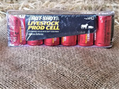 Hot Shot Livestock Prod Cell for Hot Shot Stock Prods Alkaline 1.5V AlkDP C