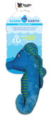 Spunky Pet Toy, Clean Earth Squeaking Floating Seahorse (small)