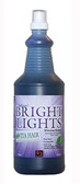 Shampoo, Sullivan's Bright Lights Whitening Brightening Livestock Shampoo, (for cattle, swine, and goats) 1 quart