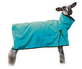 Sheep/Goat Blanket with Solid Butt, Size Large