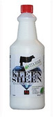 Sullivan's Kleen Sheen Hair CONDITIONING leave in repels dirt like shampoo Formula, 1 qt.