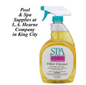 Spa Essentials Filter Cleaner for Spas and Hot Tubs, 1 qt. spray bottle (King City)