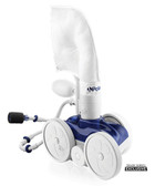 Complete Polaris TR28P Pressure-aide Pool Cleaner, Connects to 1 1/2" (38 mm) King City