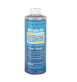 Simplicity, Clear Magic, Concentrated Clarifier for Swimming Pools, 1 qt. (King City)