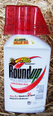 Round-Up Weed & Grass Killer, 25% Concentrated Plus, 1 qt. (AVAILABLE FOR IN STORE PICK UP ONLY, KING CITY)