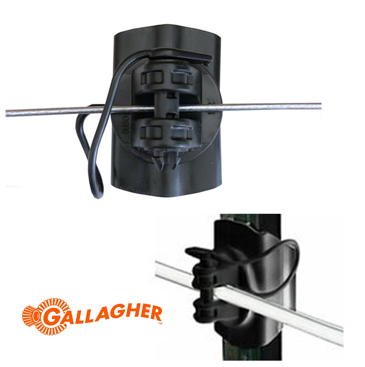 Electric Fence Wire Energizer for Electric Fence Insulators