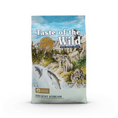 Dog Food, Taste of the Wild Ancient Stream with Smoked Salmon (with ancient grains) 28 lb. 