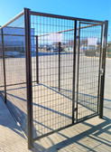 Kennel, Powder (River) Mountain Heavy Duty Dog Kennel 5' x 10' (available for in store pick up)