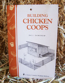 Book, Building Chicken Coops Booklet, Damerow, 31 pages