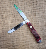 Boker Pocket Knife (red)