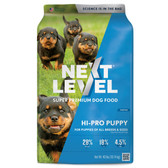 Next Level, Hi-Pro Puppy Food, 40 lb.