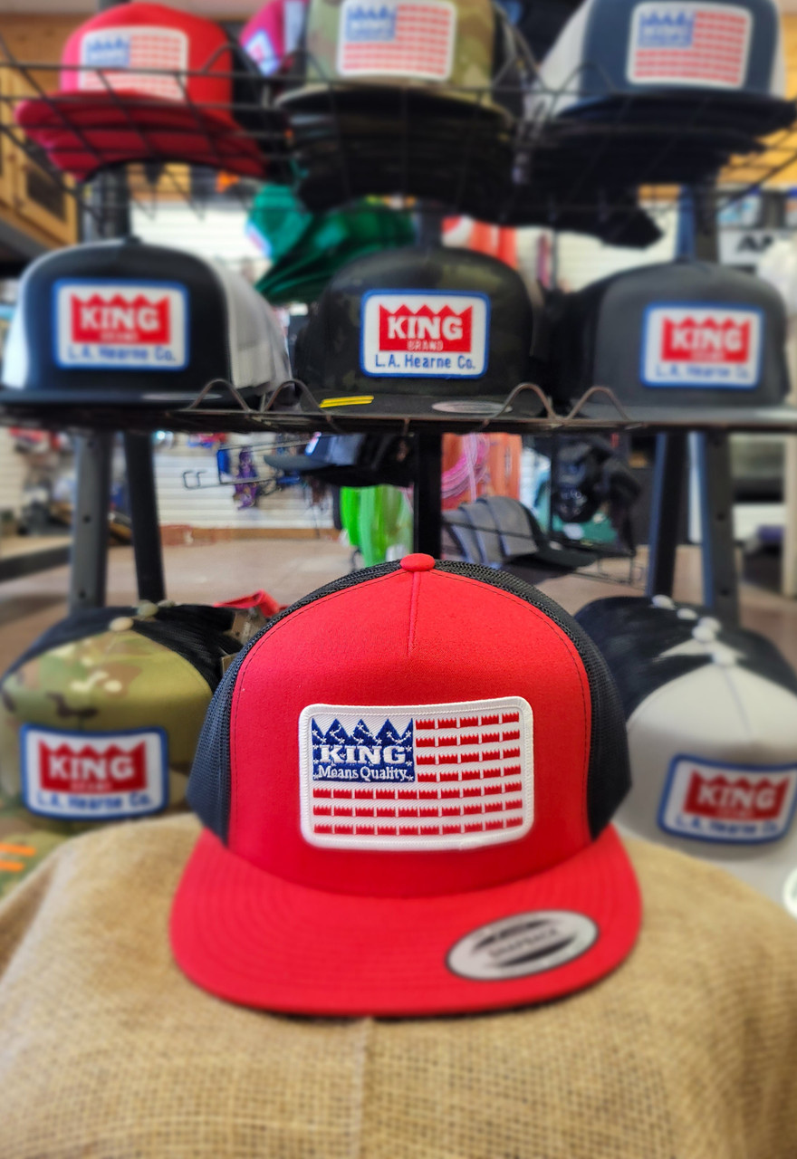 Cap brand logo store
