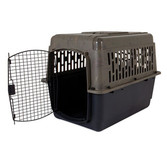 Ruffmaxx Camouflage Kennel 30-50 lb., ECO, made in the USA, 32" L x 22.5" W x 24" H (available for in store pick up only)