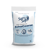 Water Softener, Sure Soft 100% Natural, Sodium Chloride, Extra Coarse, 50 lb. (available for in store pick up only)