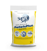 Water Softener, Sure Soft 100% Natural, with Resin Clean, Pelleted, 50 lb. (available for in store pick up only)