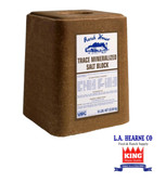 Introducing, Ranch House Trace Mineralized Salt Bock for Cattle, 50 lb.