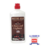 Introducing, Nature Glo Odorless Charcoal Lighter Fluid, 1 qt. (in store pick up)