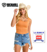 SAVE, All Brand-Name Sleeveless Ladies Tops & Blouses 20% OFF (in store)