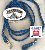 SAVE, 20% OFF All Brand-Name Horse Riding Reins, Backaroo Nylon Reins, 8' 