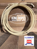 SAVE, 15% OFF All Ropin' Ropes, KINGS Saddlery Sheridan WYO, 38" x 50"   S