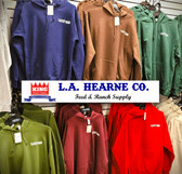 This Week Only, SAVE 20% Off All KING Hooded and Non Hooded Sweatshirts (in store)
