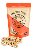 SAVE! Winnie Lou The Canine Co. Peanut Butter Pretzels, Dog Treats (2.5 oz.)