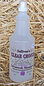 Show Grooming, Sullivan's Clear Choice PH Balanced Livestock Shampoo, 1 qt.