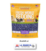 NEW! Sunseed Fresh World Original Baking Soda Bedding for Small Animals, 2130 cu. ft. (in store pick up)
