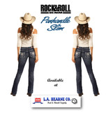 SAVE up to 30% OFF all Rock and Roll Panhandle Slim Jeans (in store)