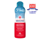 This week, SAVE 15% OFF all DOG SHAMPOOS & CONDITIONERS, Tropiclean Oxymed Oatmeal, 20 fl. oz. (in store pick up)