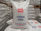 GRAIN, King S/R (Steam Rolled/Crimped-Oats) FEED Oats, 50 lb.  