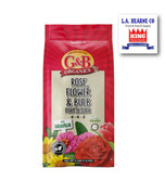 G&B Organics Granular Fertilizer, Rose, Flower, & Bulb, 4-6-2, 4 lb. (in store pick up)