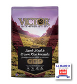 Victor Lamb Meal & Brown Rice Formula, Dog Food, 40 lb.