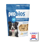 Probios Digestion Support with Probiotics for Dogs, 1 lb. (ships as 2 pack)