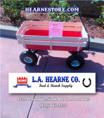 NEW!  Valley Children's Sturdy Play Wagon (in store pick up)