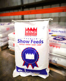 NEW Supreme Sow Lactation Mash. Performance Enhanced Swine Feed, 50 lb.