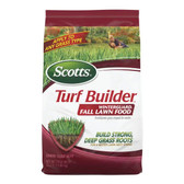 Seasonal, Scotts Turf Builder WinterGuard Fall Lawn Fertilizer for All Grass Types, 5,000 sq. ft., 12.5 lbs. (in store pick up)