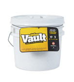 NEW! GAMMA Airtight Sealed Vittles Vault, Bucket, 10 lb. Capacity
