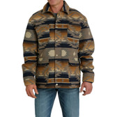 SAVE! All Heavy Brand-Named Coats.  Shown, CINCH Men's Aztec Frontier Coat (in store)