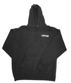 NEW! L.A. Hearne Company "KING MEANS QUALITY" Pullover Hoodie in Black