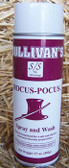 Show Grooming, Sullivan's HOCUS-POCUS Spray and Wash, 17 oz.