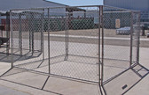 Kennel, Behlen Dog Kennel (Chain Link) 10 ft. X 10 ft. and 6 ft. tall (IN STORE PICK UP ONLY)