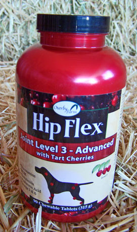 hip flex level 3