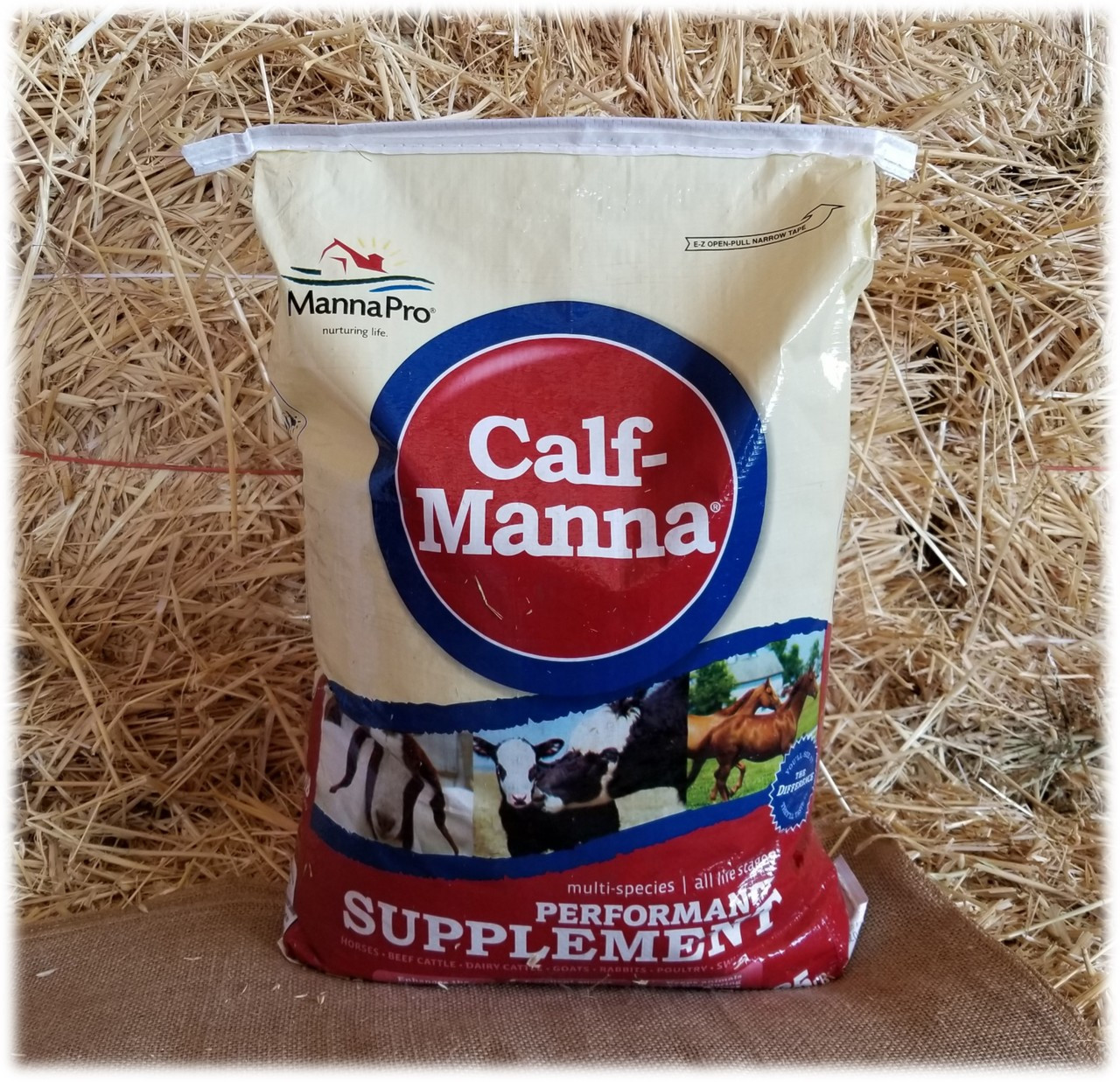 calf manna for dogs
